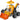 LEGO City Brick Rides: Rides – Construction Loader