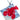Lobbie Lobster Crinkle Teether - 6x6"