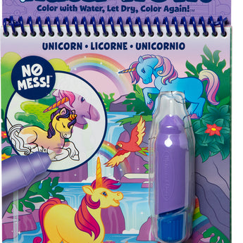 Unicorn Water Wow