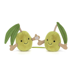 Pair Of Olives