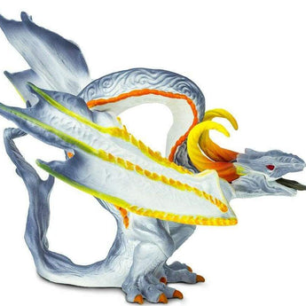 Smoke Dragon Toy
