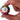 World's Smallest Magic 8 Ball-TIE DYE