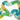 Tangle BrainTools Imagine - Assorted Colors (each sold individually)