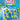 Twistle® Original Blue and Yellow