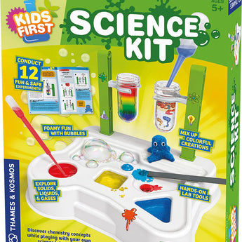 Kids First: Science Kit