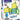 Magna-Tiles Shark Dive 13-Piece Set