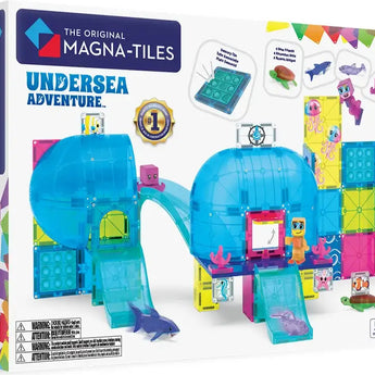 Undersea Adventure 58 Piece Set