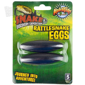 Magnetic Rattlesnake Eggs