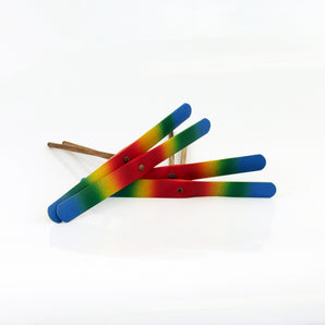Rainbow Propeller