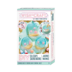 DIY Sea Soap