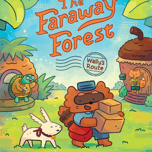 Faraway Forest Wally's Route