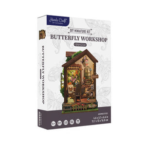 Butterfly Workshop