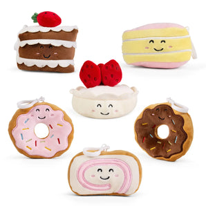 Dessert Keychain
