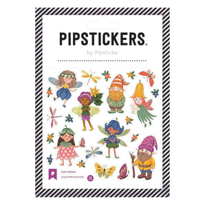 Fairy Friends Stickers