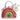 Over the Rainbow Unicorn Purse