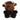 Billy Bison Palm Pal