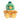 Mallard Duck Palm Pal