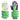 Emerald Wrist Wranglers