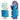 Blue Wrist Wranglers