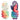 Rainbow Wrist Wranger