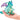 Mini Dragon Finger Puppet