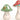 Mushroom Maracas