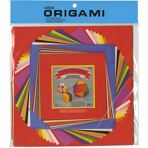 Medium Origami Paper Mix