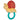 Snail Teether Rattle