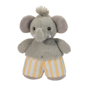 Elephant In Trunks