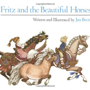 Fritz and the Beautiful Horses