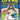 SPARK Cat & Dog Around the World Coloring Book