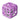 Purple Chew Cube