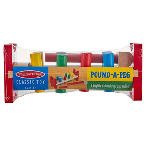 Pound-a-Peg