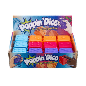 Popping Dice