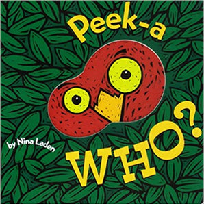 Peek-a-Who?