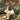 Baby Dutch Rabbit Puppet