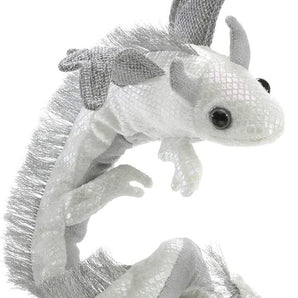Pearl Dragon Wristlet