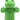 Eco Frog Buddy Puppet