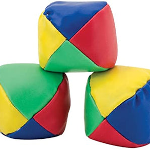 Retro Juggling Balls
