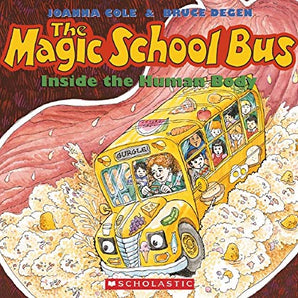 Magic School Bus: Inside the Human Body