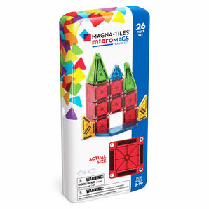 Micromags Travel