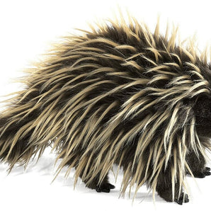 Porcupine Puppet