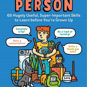 How to Be a Person