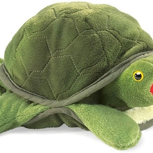Baby Turtle Puppet