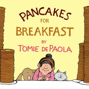Pancakes for Breakfast