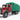 Mack Garbage Truck