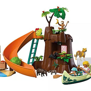 Zoo Jungle Adventure