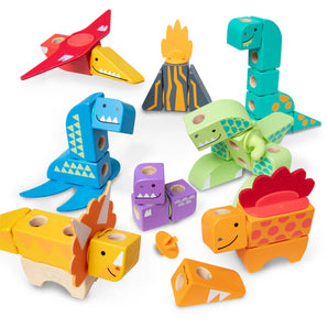 Blockables Dino