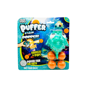 Puffer Fish Popper