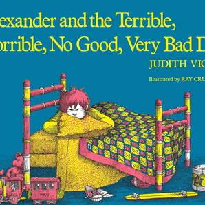 Alexander & the Terrible, Horrible, No Good...